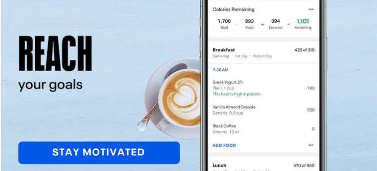 MyFitnessPal MOD APK