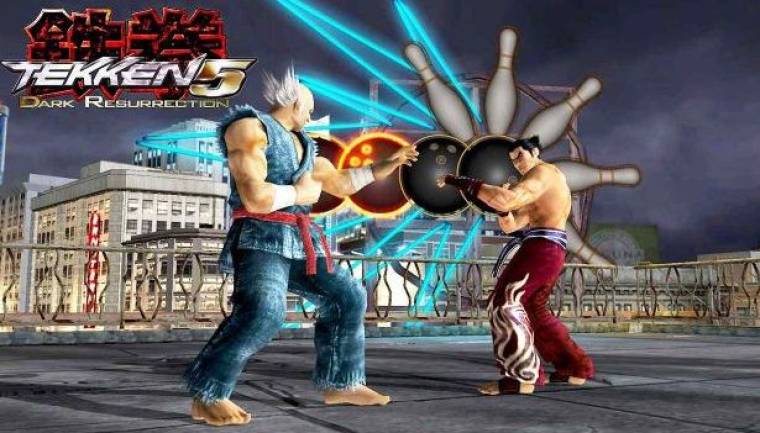 Tekken 5 Mod Apk