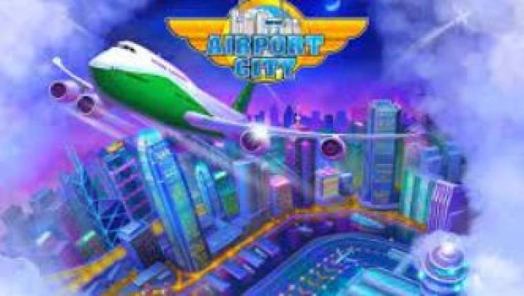 download city island airport 2 mod apk