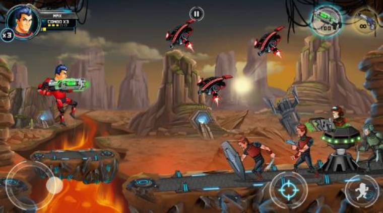 Alpha Guns 2 Mod Apk