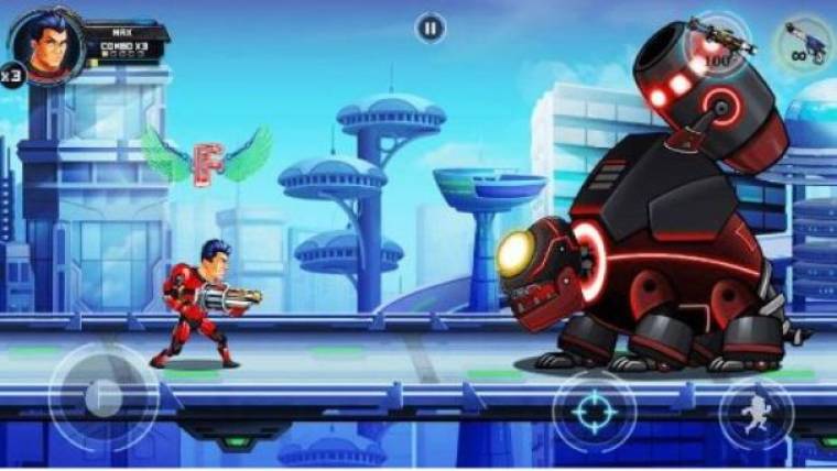 Alpha Guns 2 Mod Apk