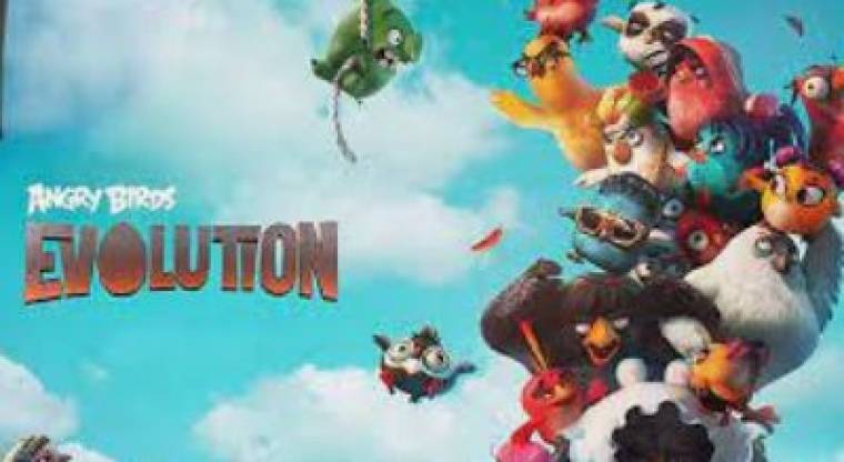 Angry Birds Evolution Mod Apk