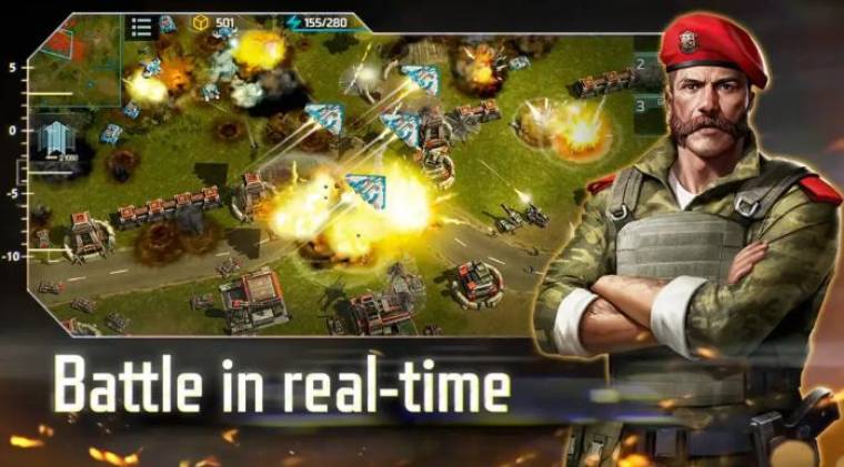 Art Of War 3 Mod Apk