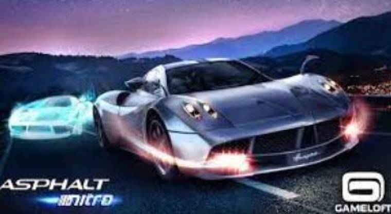 Asphalt Nitro 2 MOD APK