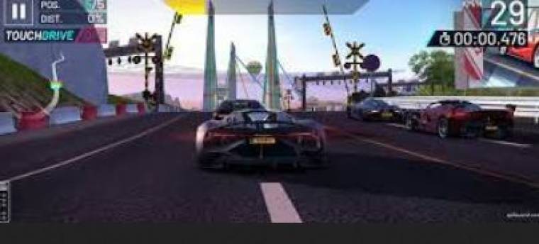 Asphalt Nitro 2 MOD APK