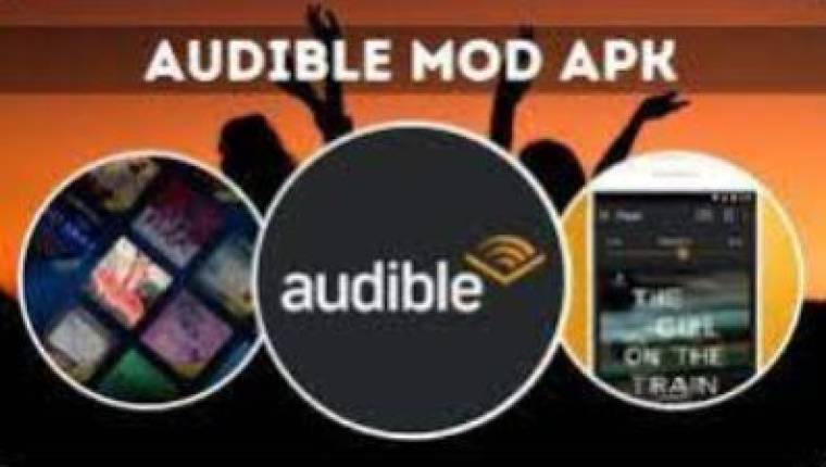 Audible Premium Mod Apk