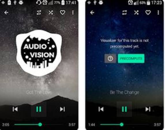 Audio Vision Mod Apk