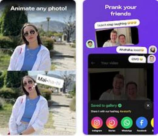 Avatarify Premium Apk