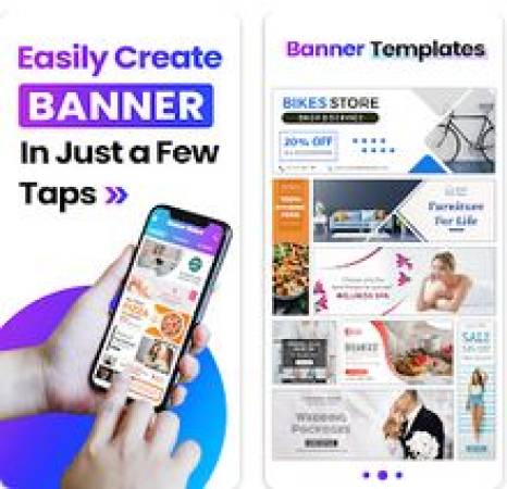 Banner Maker Mod Apk