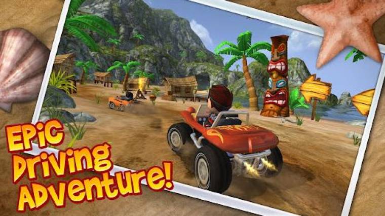 Beach Buggy Blitz Mod Apk
