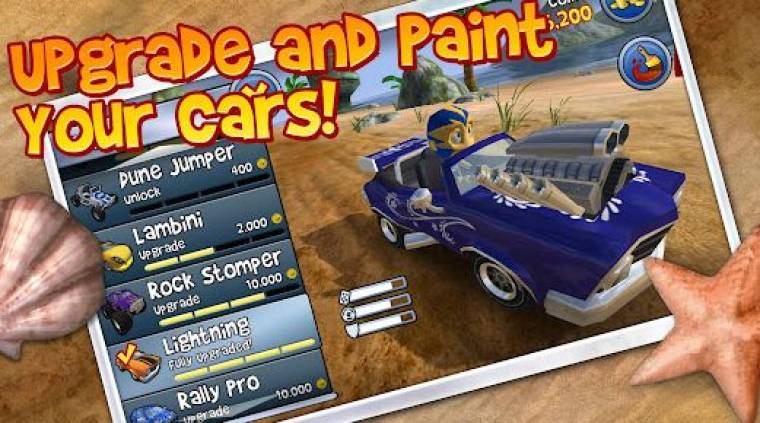 Beach Buggy Blitz Mod Apk