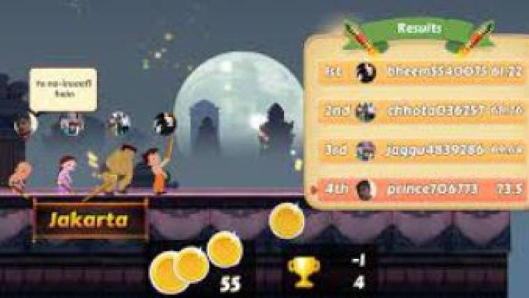 Bheem Race Mod Apk