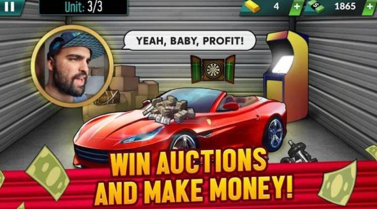 Bid Wars 2 Mod Apk