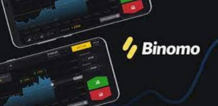 Binomo APK