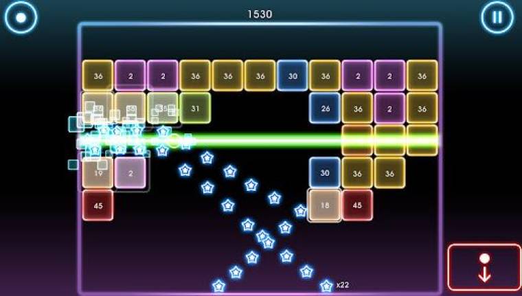 Bricks Breaker Premium Apk