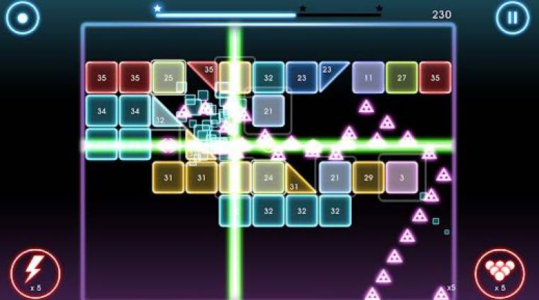 Bricks Breaker Premium Apk