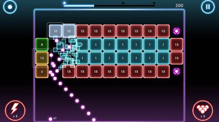 Bricks Breaker Premium Apk