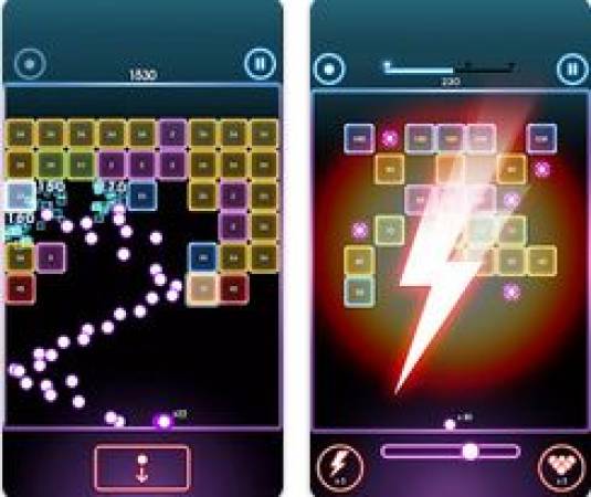 Bricks Breaker Premium Apk