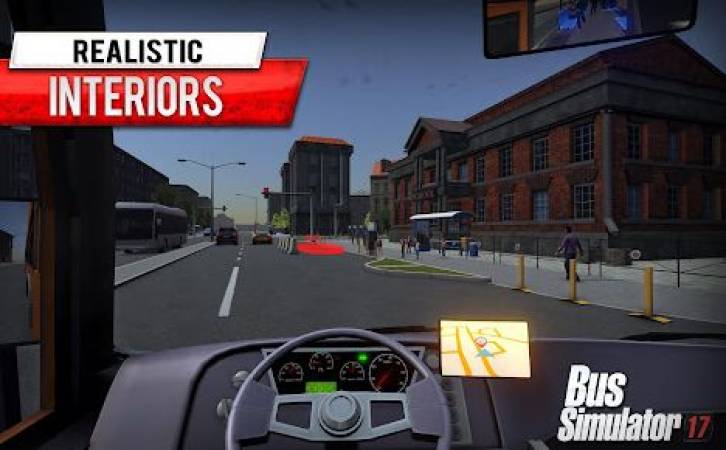 Bus Simulator 17  Mod Apk