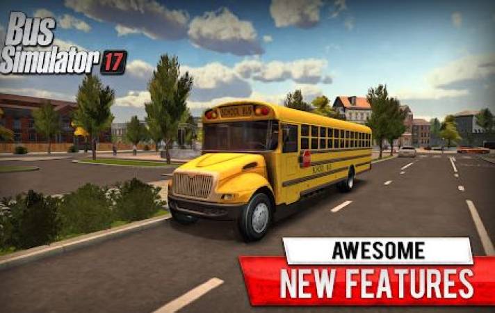 Bus Simulator 17  Mod Apk