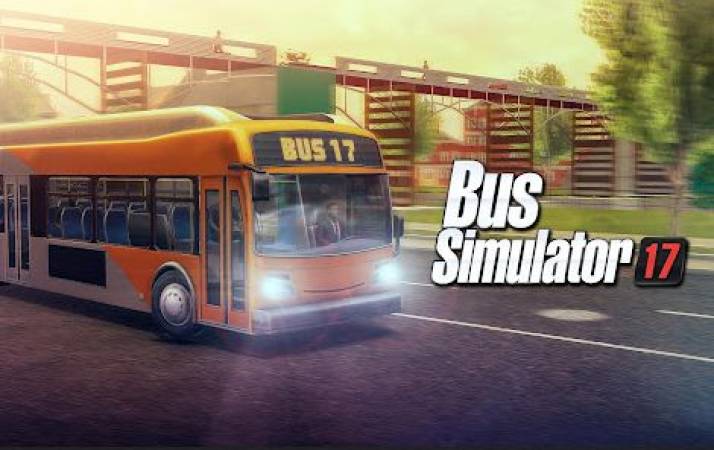 Bus Simulator 17  Mod Apk