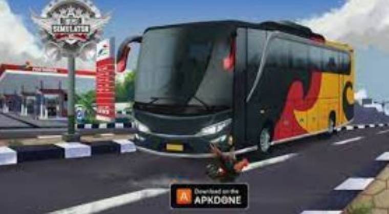 Bus Simulator Indonesia Premium Apk