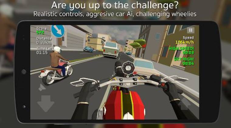 Cafe Racer Mod Apk