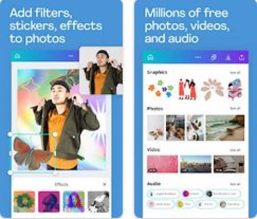 Canva Graphic Design Mod Apk