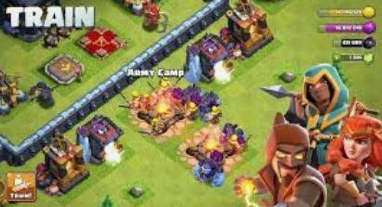 Clash Of Clans Premium Apk