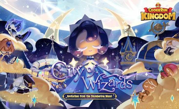 Cookie Run Kingdom Pro Apk