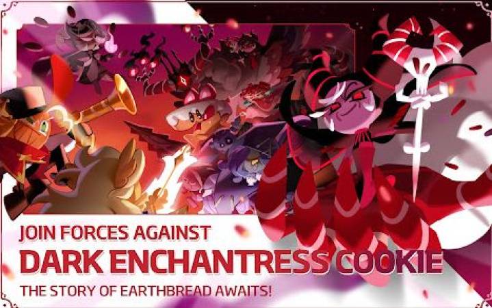 Cookie Run Kingdom Pro Apk