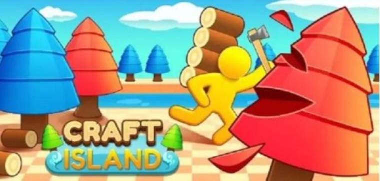 Craft Island Mod Apk