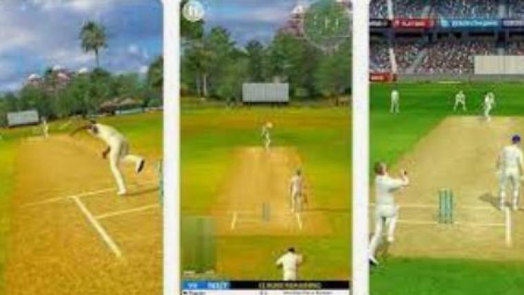 Cricket Megastar MOD APK