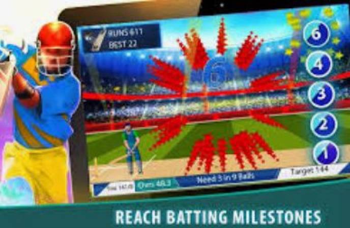 Cricket Megastar MOD APK