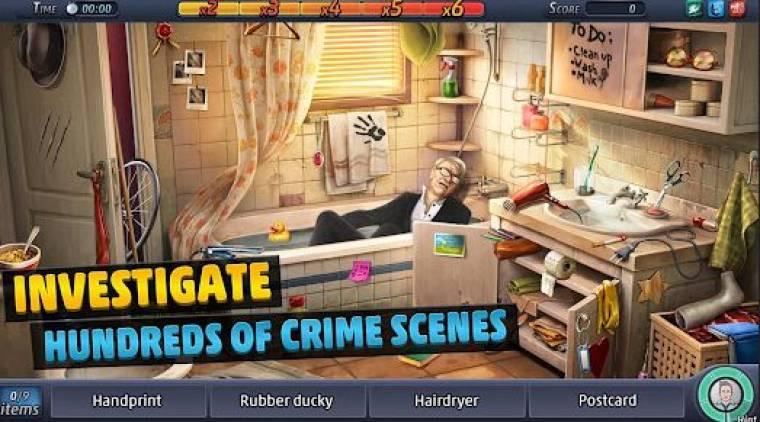Criminal Case Mod Apk