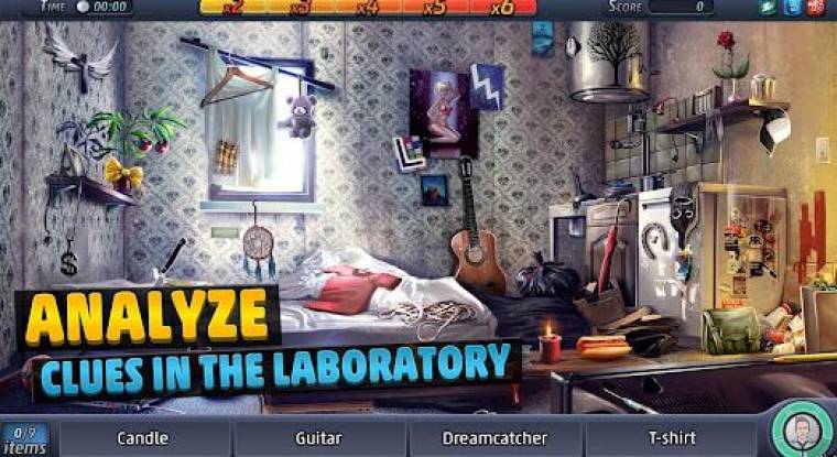 Criminal Case Mod Apk