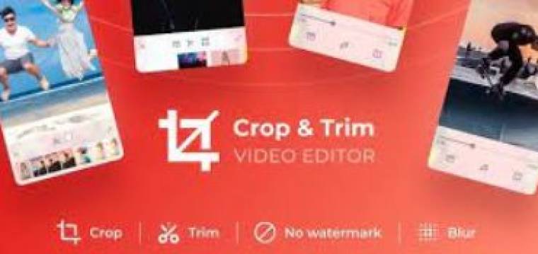 Crop And Trim Video Mod Apk