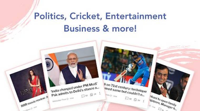 Dailyhunt Premium Apk