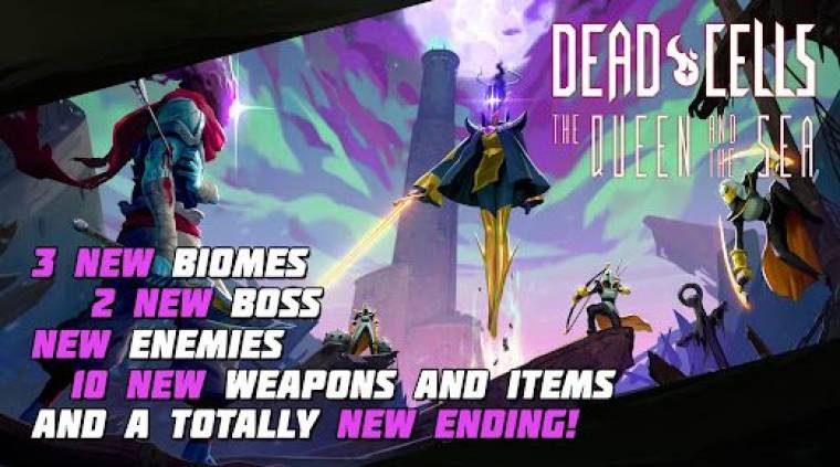 Dead Cells Premium Apk