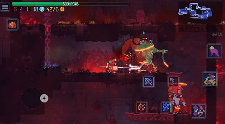 Dead Cells Premium Apk