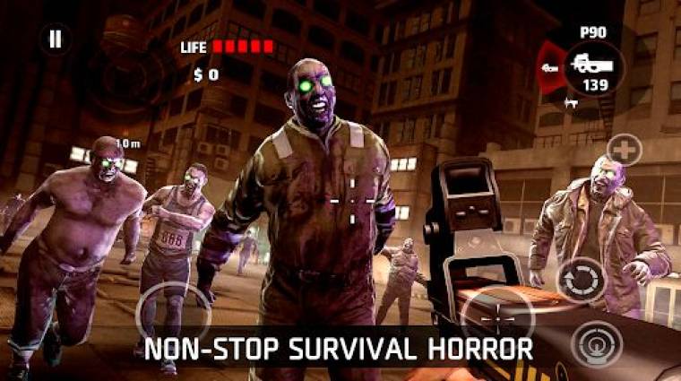 Dead Trigger Offline Zombie Shooter Mod Apk