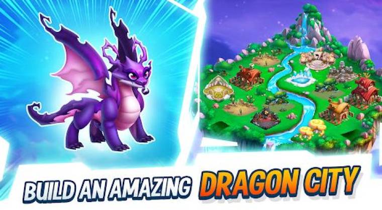 Dragon City Pro Apk