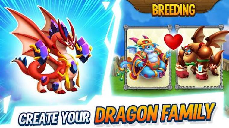 Dragon City Pro Apk