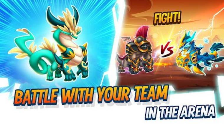 Dragon City Pro Apk