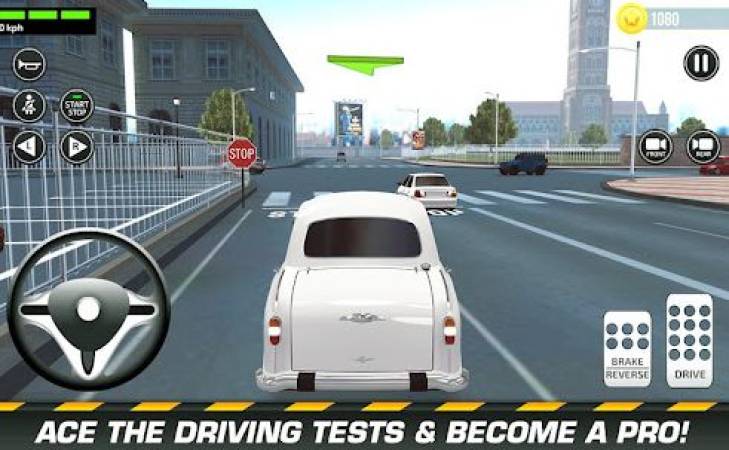 Driving Academy India 3D Mod Apk