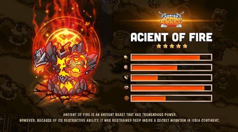 Empire Warriors Td Apk