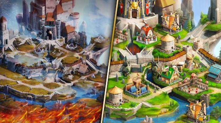 Empires And Puzzles Pro Apk