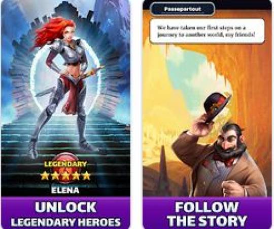 Empires And Puzzles Pro Apk