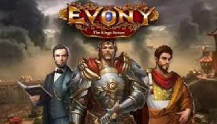 Evony The King's Return Mod Apk