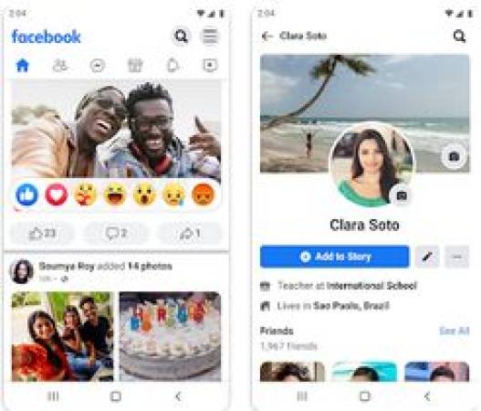 Facebook Lite Premium Apk